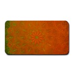 Background Paper Vintage Orange Medium Bar Mats 16 x8.5  Bar Mat