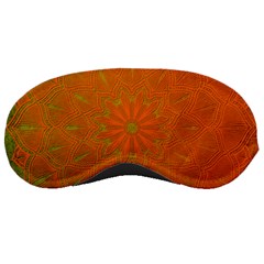 Background Paper Vintage Orange Sleeping Masks by Celenk