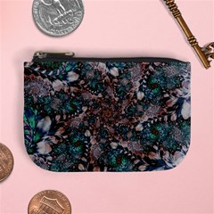 Art Artwork Fractal Digital Art Mini Coin Purses by Celenk