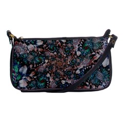 Art Artwork Fractal Digital Art Shoulder Clutch Bags by Celenk