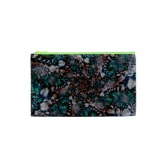 Art Artwork Fractal Digital Art Cosmetic Bag (xs) by Celenk