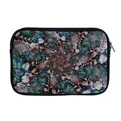 Art Artwork Fractal Digital Art Apple Macbook Pro 17  Zipper Case by Celenk