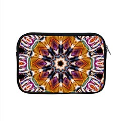 Kaleidoscope Pattern Kaleydograf Apple Macbook Pro 15  Zipper Case