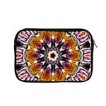 Kaleidoscope Pattern Kaleydograf Apple MacBook Pro 15  Zipper Case Front