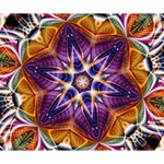 Kaleidoscope Pattern Kaleydograf Deluxe Canvas 14  x 11  14  x 11  x 1.5  Stretched Canvas