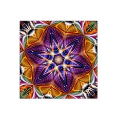 Kaleidoscope Pattern Kaleydograf Satin Bandana Scarf by Celenk