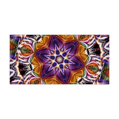 Kaleidoscope Pattern Kaleydograf Yoga Headband by Celenk