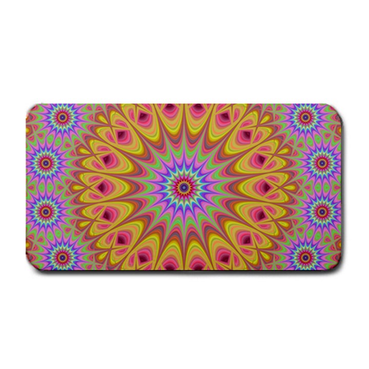 Geometric Flower Oriental Ornament Medium Bar Mats