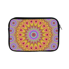 Geometric Flower Oriental Ornament Apple Ipad Mini Zipper Cases by Celenk