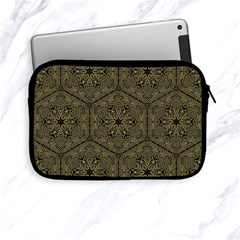 Texture Background Mandala Apple Ipad Mini Zipper Cases by Celenk