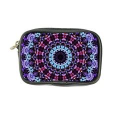 Kaleidoscope Shape Abstract Design Coin Purse by Celenk