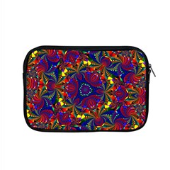 Kaleidoscope Pattern Ornament Apple Macbook Pro 15  Zipper Case by Celenk