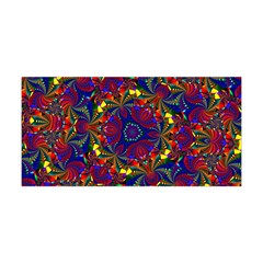 Kaleidoscope Pattern Ornament Yoga Headband