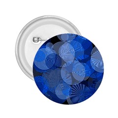 Circle Rings Abstract Optics 2 25  Buttons by Celenk