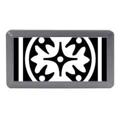 Mandala Pattern Mystical Memory Card Reader (mini) by Celenk