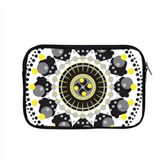 Mandala Geometric Design Pattern Apple Macbook Pro 15  Zipper Case by Celenk