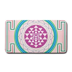 Mandala Design Arts Indian Medium Bar Mats by Celenk