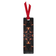 Mandala Fire Mandala Flames Design Small Book Marks by Celenk