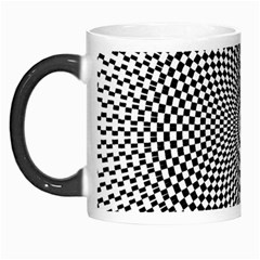 Kaleidoscope Pattern Kaleydograf Morph Mugs by Celenk