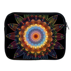 Colorful Prismatic Chromatic Apple Ipad 2/3/4 Zipper Cases by Celenk