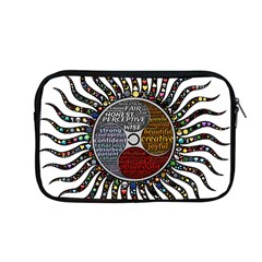 Whole Complete Human Qualities Apple Macbook Pro 13  Zipper Case by Celenk