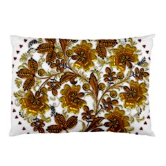 Mandala Metallizer Art Factory Pillow Case (two Sides) by Celenk