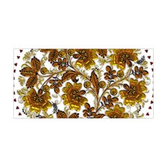 Mandala Metallizer Art Factory Yoga Headband by Celenk