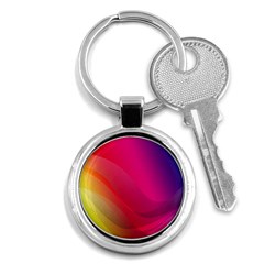 Background Wallpaper Design Texture Key Chains (round)  by Celenk