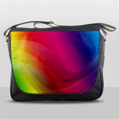 Background Wallpaper Design Texture Messenger Bags by Celenk