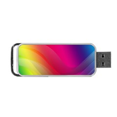 Background Wallpaper Design Texture Portable Usb Flash (one Side) by Celenk