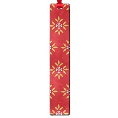 Pattern Background Holiday Large Book Marks by Celenk