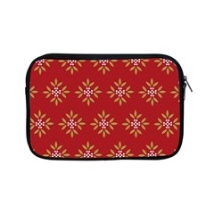 Pattern Background Holiday Apple Ipad Mini Zipper Cases by Celenk