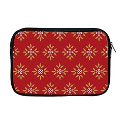 Pattern Background Holiday Apple Macbook Pro 17  Zipper Case by Celenk