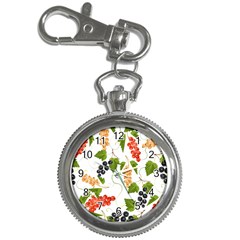 Juicy Currants Key Chain Watches by TKKdesignsCo