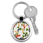 Juicy Currants Key Chains (Round)  Front