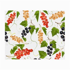 Juicy Currants Small Glasses Cloth by TKKdesignsCo