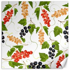 Juicy Currants Canvas 20  X 20  