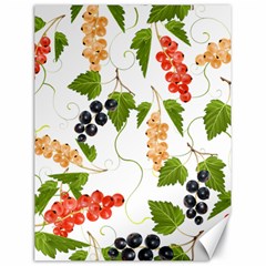 Juicy Currants Canvas 18  X 24   by TKKdesignsCo