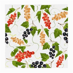 Juicy Currants Medium Glasses Cloth by TKKdesignsCo