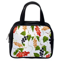 Juicy Currants Classic Handbags (one Side) by TKKdesignsCo