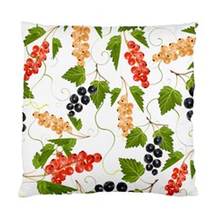 Juicy Currants Standard Cushion Case (one Side) by TKKdesignsCo