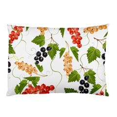 Juicy Currants Pillow Case by TKKdesignsCo