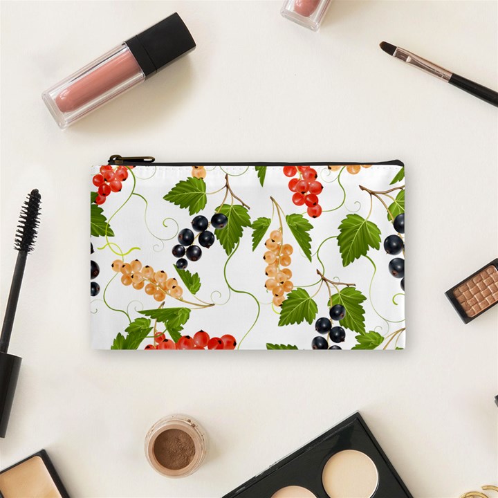 Juicy Currants Cosmetic Bag (Small) 