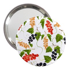 Juicy Currants 3  Handbag Mirrors by TKKdesignsCo