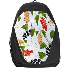 Juicy Currants Backpack Bag by TKKdesignsCo