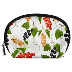 Juicy Currants Accessory Pouches (large)  by TKKdesignsCo