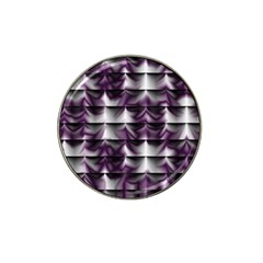 Background Texture Pattern Hat Clip Ball Marker by Celenk