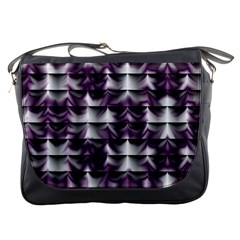 Background Texture Pattern Messenger Bags by Celenk