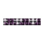 Background Texture Pattern Flano Scarf (Mini) Front