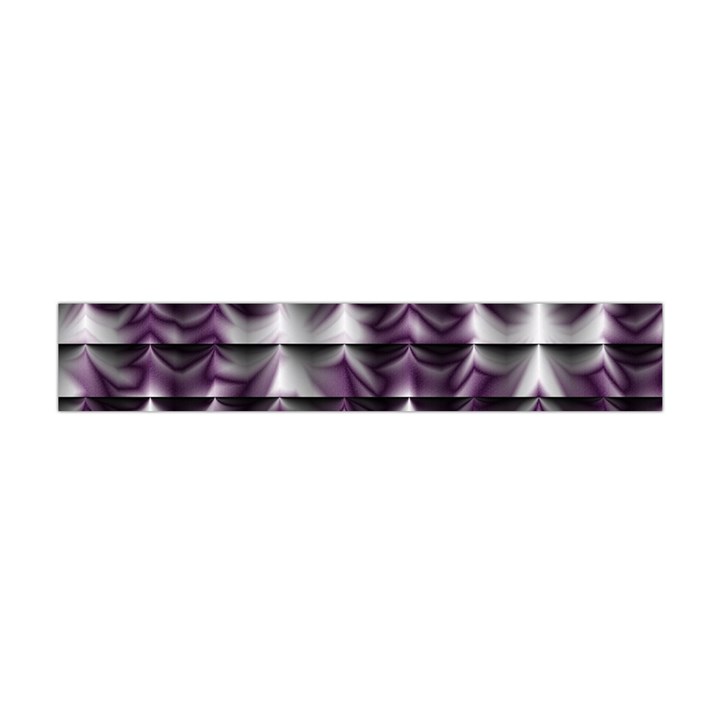 Background Texture Pattern Flano Scarf (Mini)